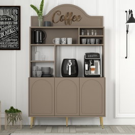 Hanah Home Lyon 120 - Atlas, Gold